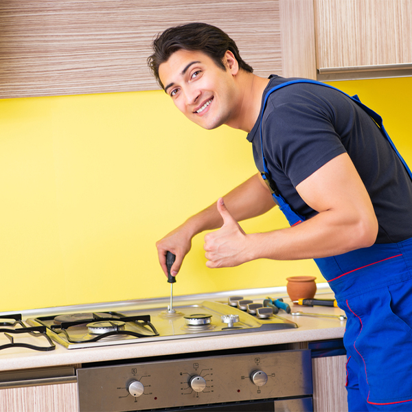 do you offer any warranty or guarantee on stove repairs in West Park Florida
